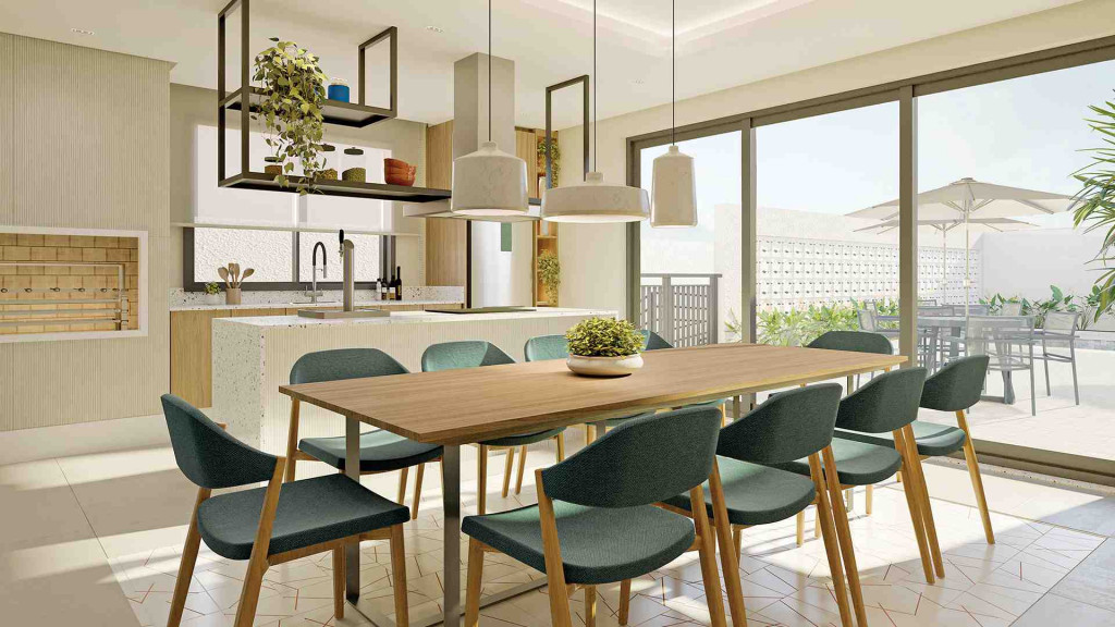 Apartamento à venda, 208m² - Foto 8