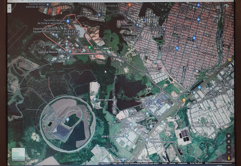 Foto - Indaiatuba - Europark Comercial