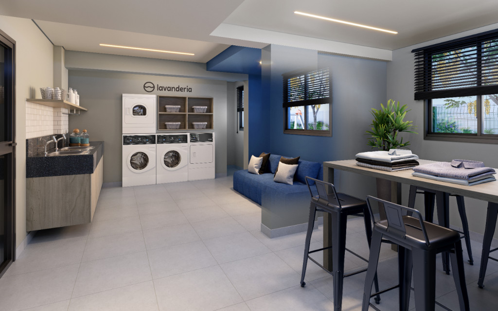 Apartamento à venda com 2 quartos, 32m² - Foto 13