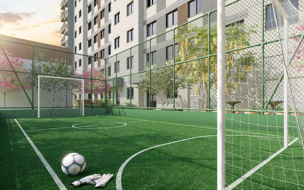 Apartamento à venda com 2 quartos, 32m² - Foto 12