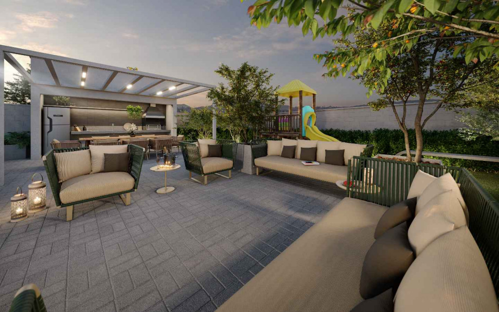Apartamento à venda com 2 quartos, 34m² - Foto 13