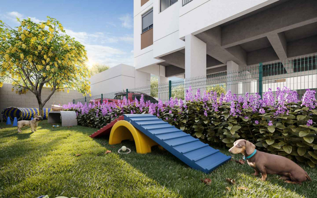 Apartamento à venda com 2 quartos, 34m² - Foto 16