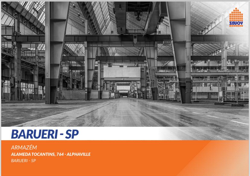 Foto - Barueri - Alphaville Centro Industrial e Empresarial/Alphaville.