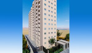 Apartamento à venda com 1 quarto, 44m² - Foto 5