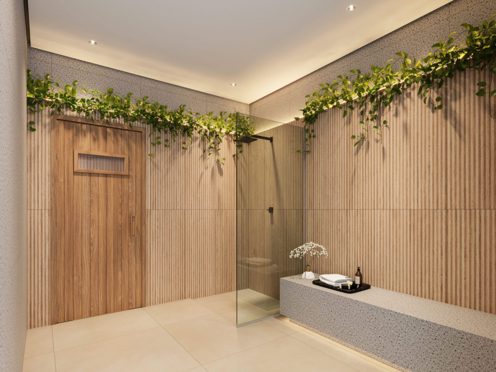 Apartamento à venda com 2 quartos, 58m² - Foto 5