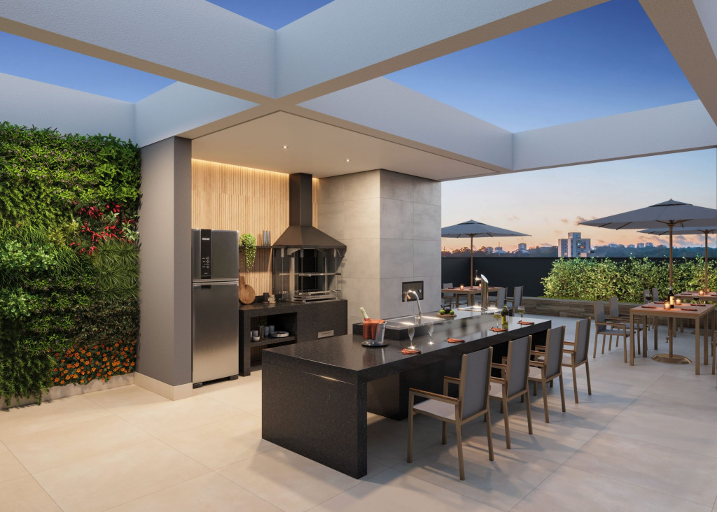 Apartamento à venda com 2 quartos, 58m² - Foto 9