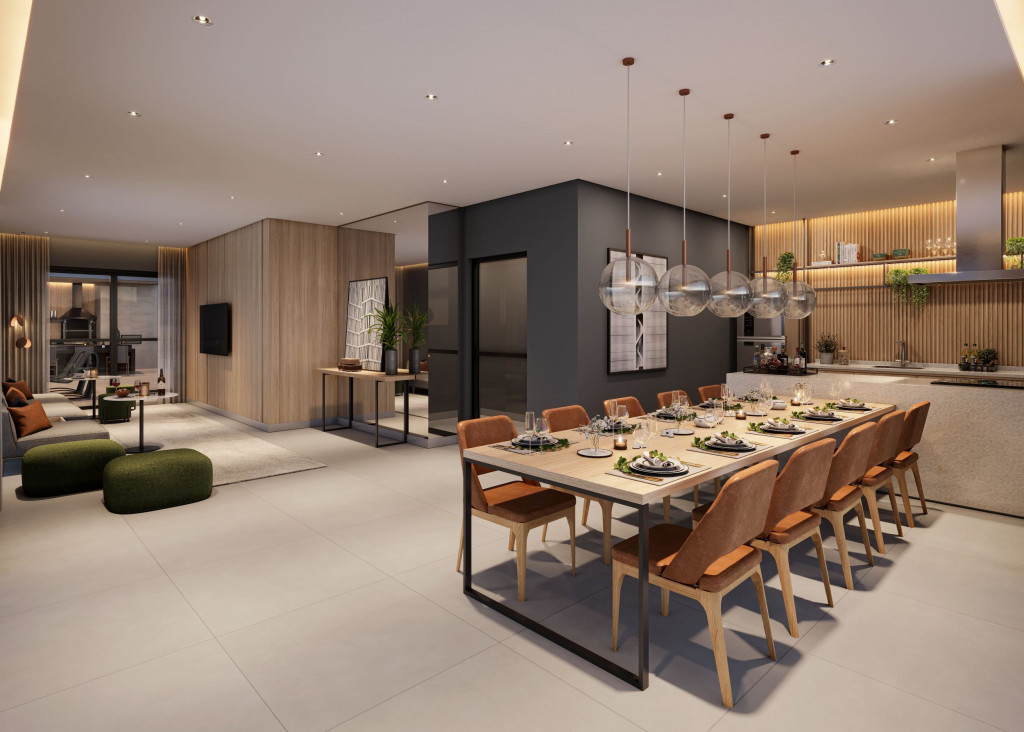 Apartamento à venda com 2 quartos, 58m² - Foto 8