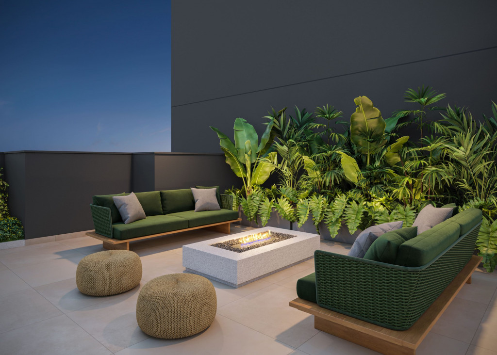 Apartamento à venda com 2 quartos, 58m² - Foto 10