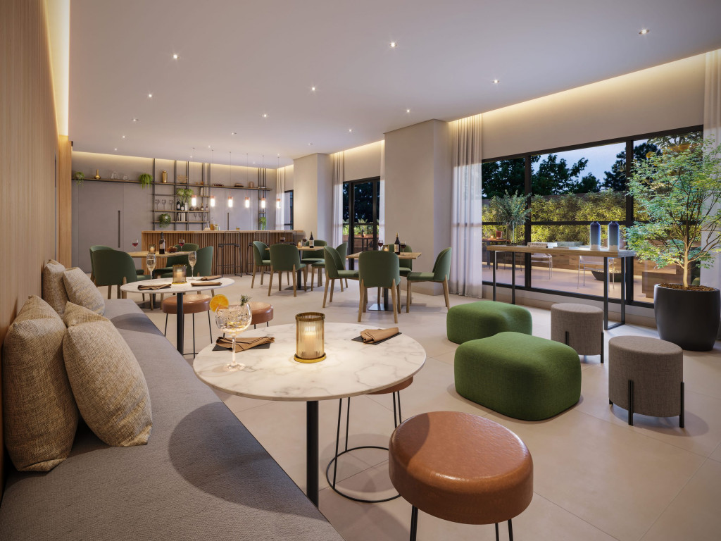 Apartamento à venda com 2 quartos, 58m² - Foto 14