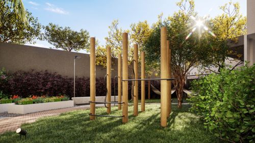 Apartamento, 2 quartos, 34 m² - Foto 8