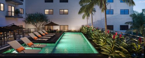 Apartamento, 2 quartos, 34 m² - Foto 9