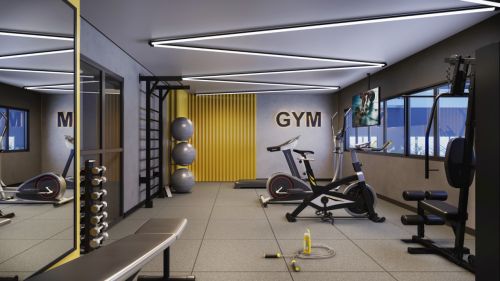 Apartamento, 2 quartos, 34 m² - Foto 4