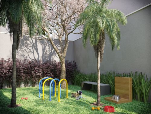 Apartamento, 2 quartos, 34 m² - Foto 12