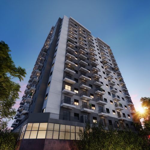 Apartamento, 2 quartos, 34 m² - Foto 15