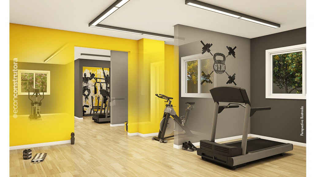 Apartamento, 2 quartos, 37 m² - Foto 2