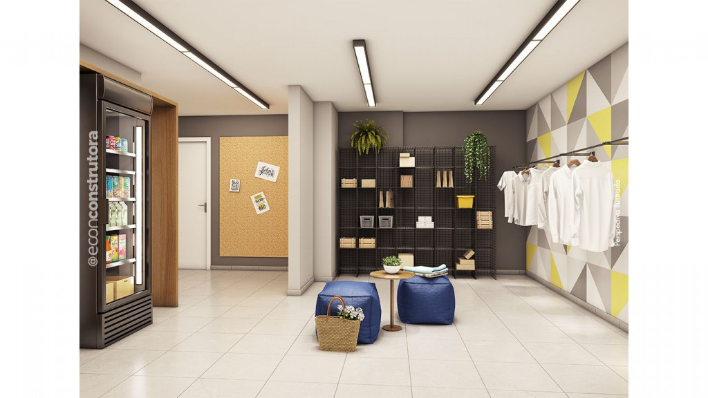 Apartamento, 2 quartos, 37 m² - Foto 4