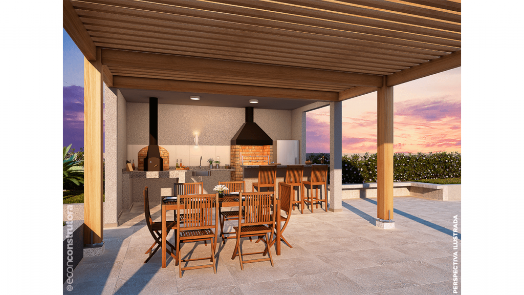 Apartamento à venda com 2 quartos, 56m² - Foto 2