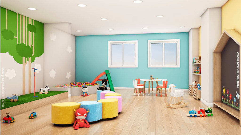 Apartamento à venda com 2 quartos, 56m² - Foto 9