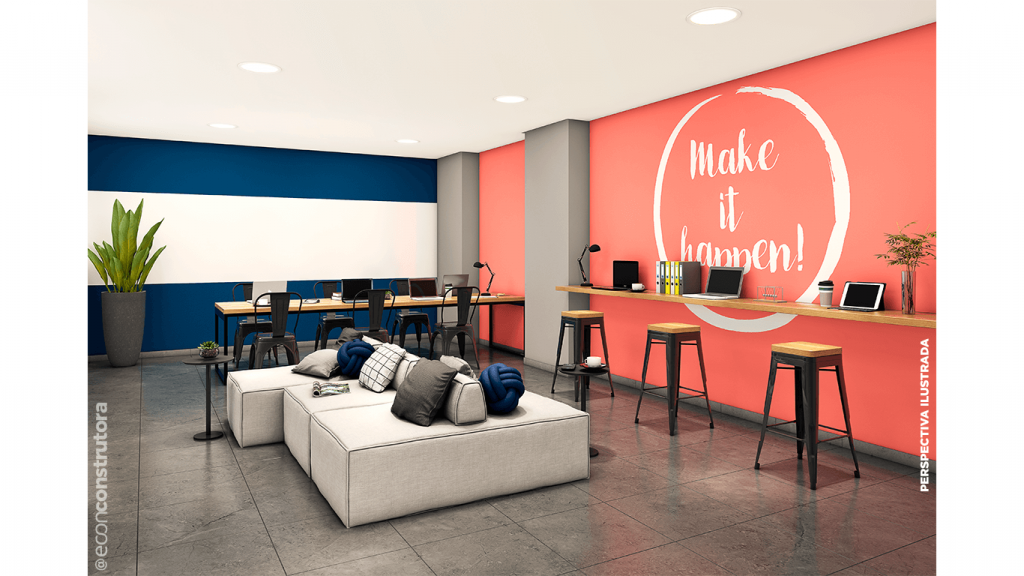 Apartamento à venda com 2 quartos, 56m² - Foto 8