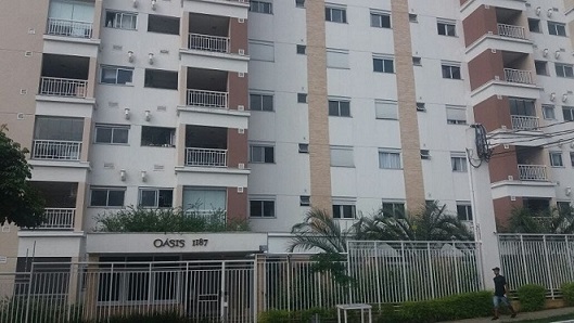 Apartamento à venda com 2 quartos, 67m² - Foto 1