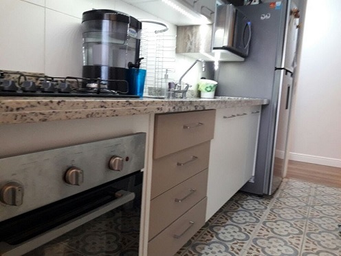 Apartamento à venda com 2 quartos, 67m² - Foto 3