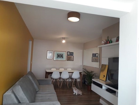 Apartamento à venda com 2 quartos, 67m² - Foto 6