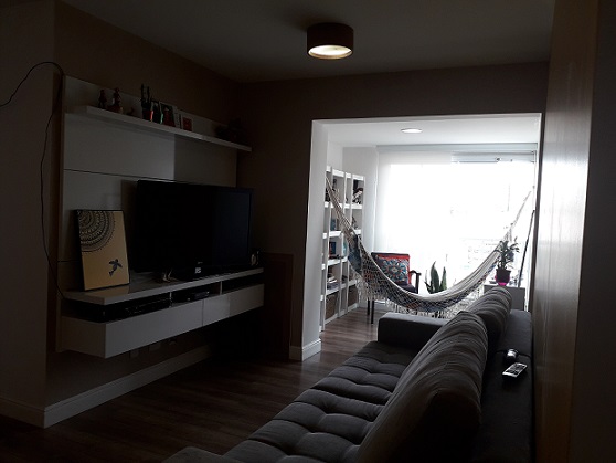 Apartamento à venda com 2 quartos, 67m² - Foto 9