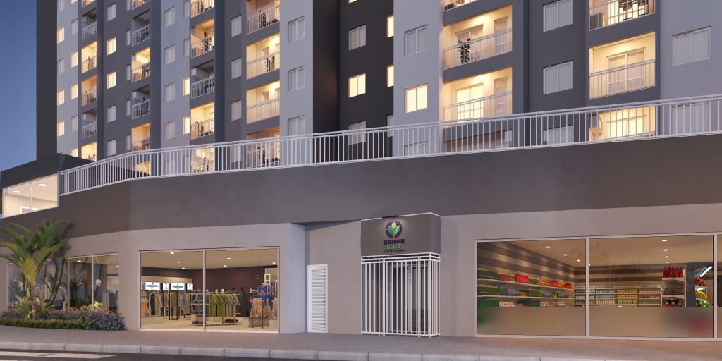 Apartamento à venda com 2 quartos, 36m² - Foto 6