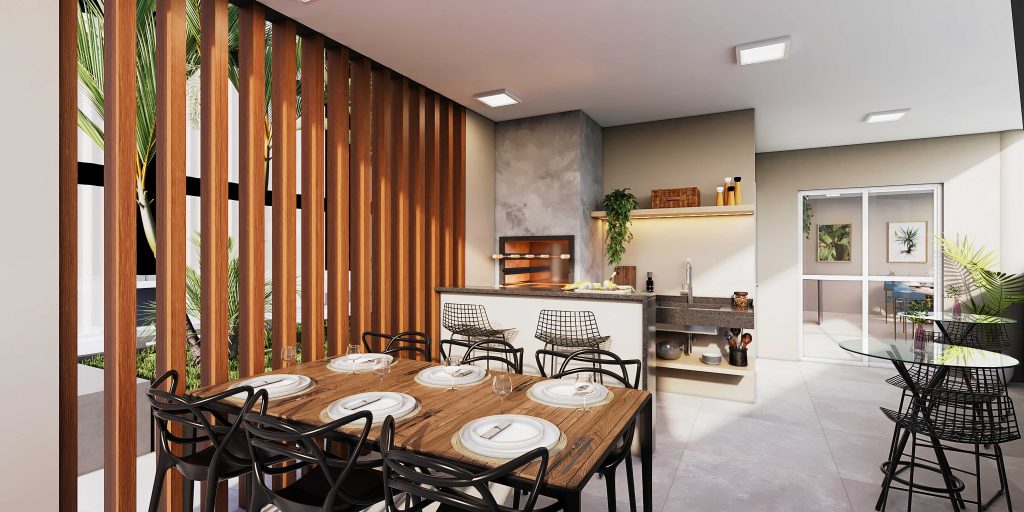 Apartamento à venda com 2 quartos, 36m² - Foto 5