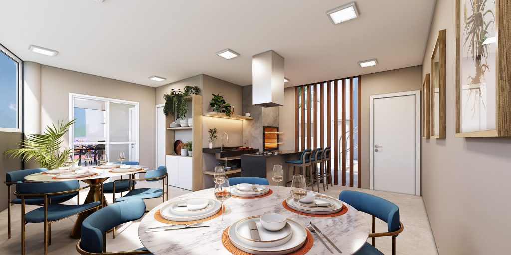 Apartamento à venda com 2 quartos, 36m² - Foto 4