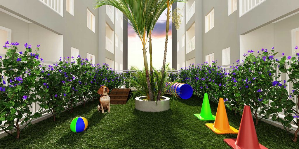 Apartamento à venda com 2 quartos, 36m² - Foto 10