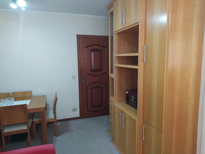 Apartamento à venda com 2 quartos, 60m² - Foto 2