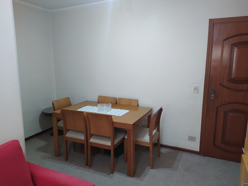 Apartamento à venda com 2 quartos, 60m² - Foto 3