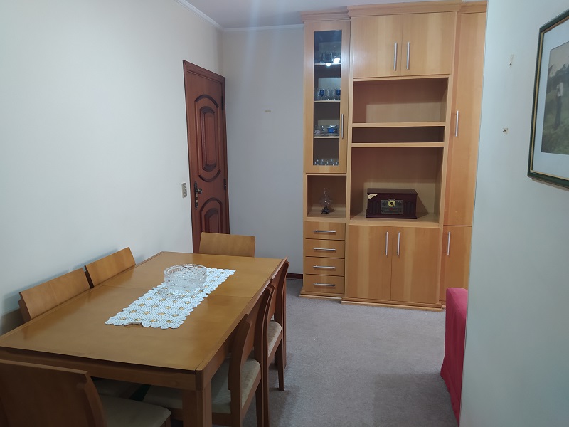 Apartamento à venda com 2 quartos, 60m² - Foto 4