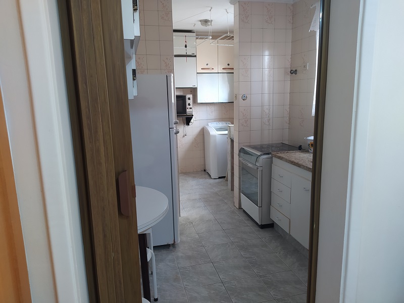 Apartamento à venda com 2 quartos, 60m² - Foto 5