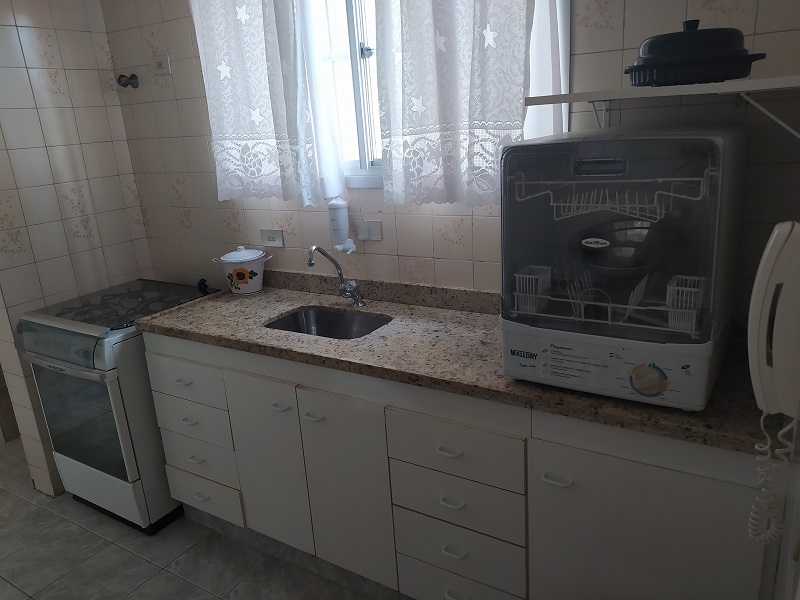 Apartamento à venda com 2 quartos, 60m² - Foto 6