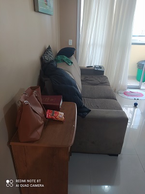 Apartamento à venda com 2 quartos, 58m² - Foto 4