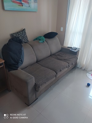 Apartamento à venda com 2 quartos, 58m² - Foto 5