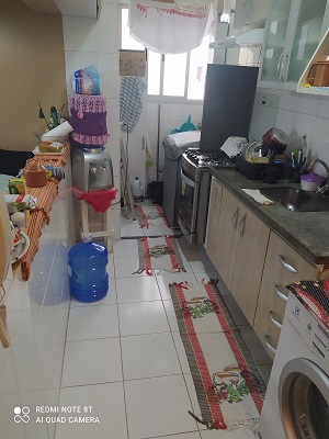 Apartamento à venda com 2 quartos, 58m² - Foto 6