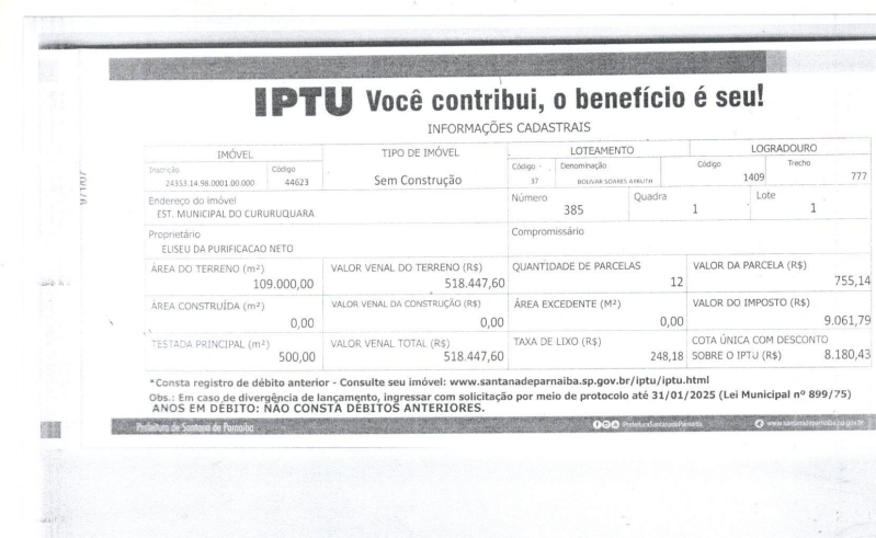 Foto do imóvel