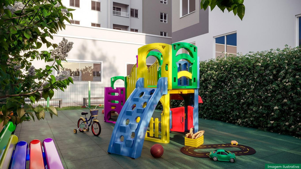 Apartamento, 2 quartos, 32 m² - Foto 3