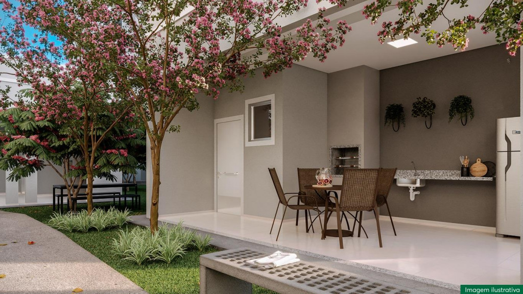 Apartamento, 2 quartos, 32 m² - Foto 6