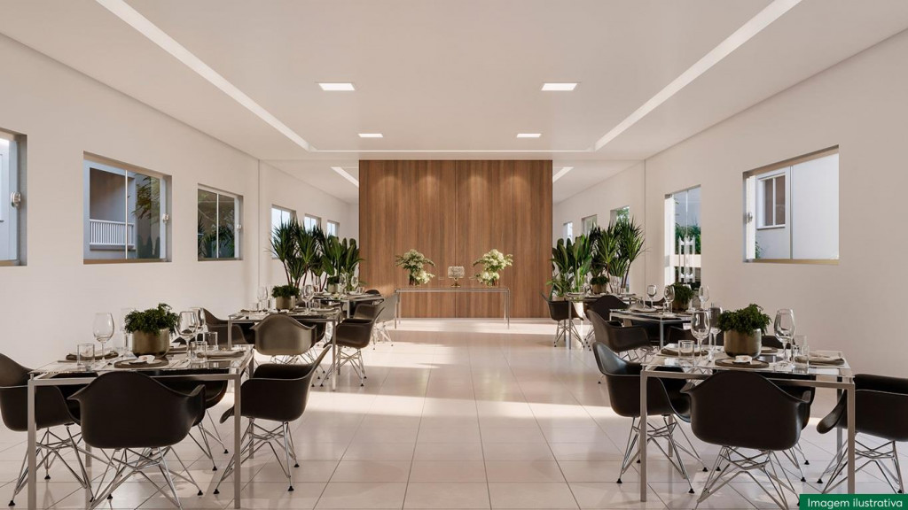 Apartamento, 2 quartos, 32 m² - Foto 5