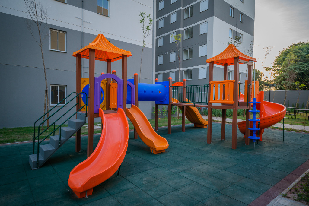 Apartamento à venda com 2 quartos, 34m² - Foto 4