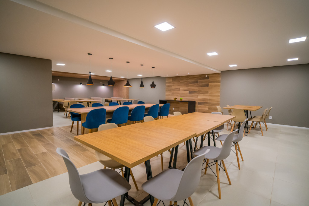 Apartamento à venda com 2 quartos, 34m² - Foto 2