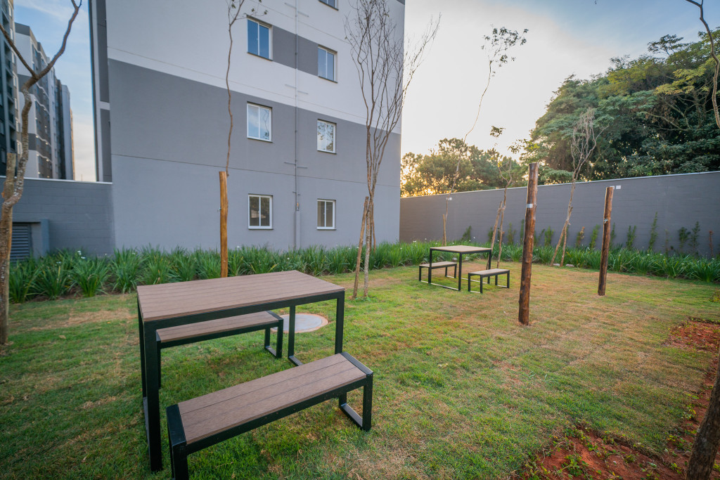 Apartamento à venda com 2 quartos, 34m² - Foto 6