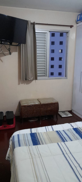 Apartamento à venda com 2 quartos, 54m² - Foto 11