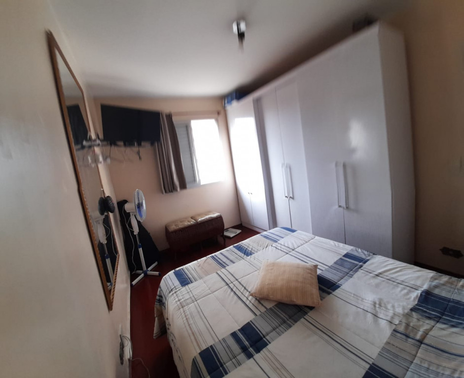 Apartamento à venda com 2 quartos, 54m² - Foto 9