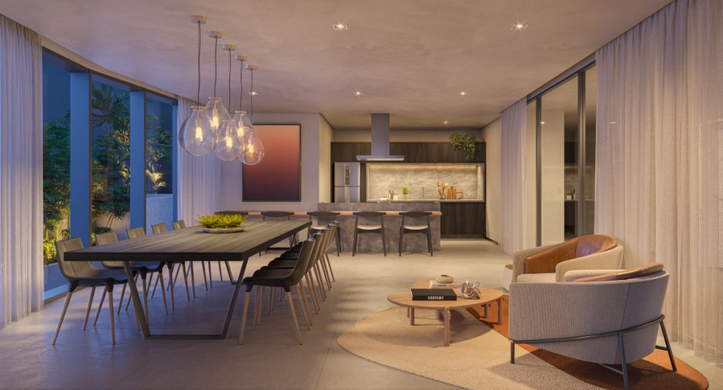 Apartamento, 99 m² - Foto 2
