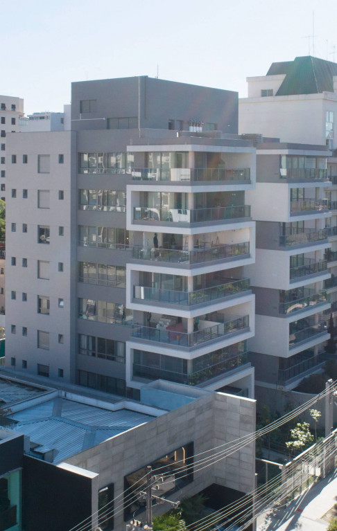 Apartamento na Travessa Suzano, Jardim Paulista, São Paulo, SP